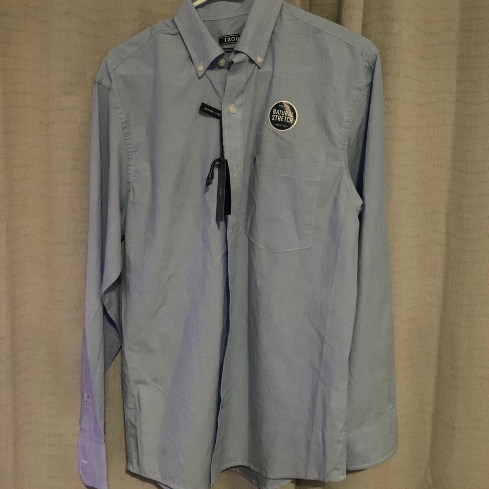 Izod men’s dress shirt